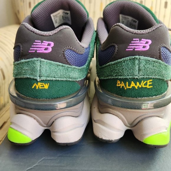 New Balance 9060 U9060GRE SZ 7